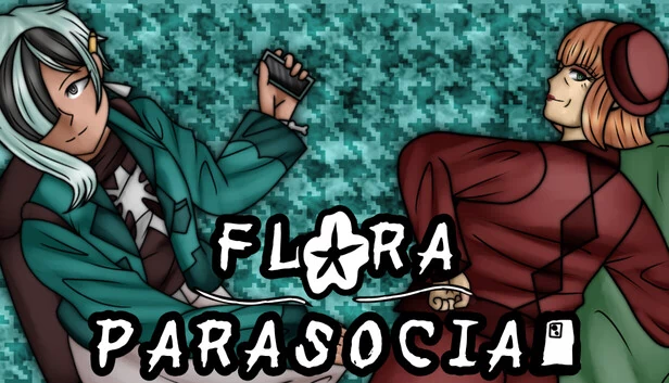 Flora Parasocial 游戏封面
