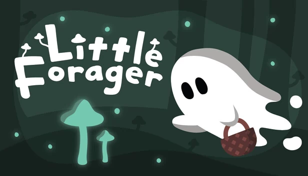 小小觅食者（Little Forager） 游戏封面