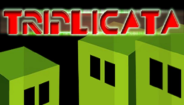 Triplicata 游戏封面