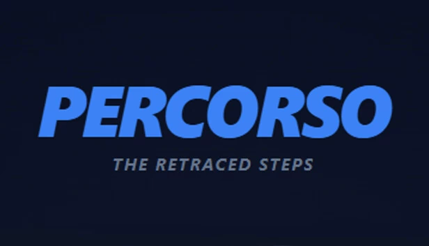 Percorso - 回溯足迹(Percorso - The Retraced Steps) 游戏封面