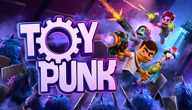 玩具朋克（Toypunk） 游戏封面