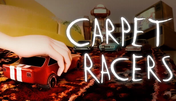 地毯赛车手（Carpet Racers） 游戏封面