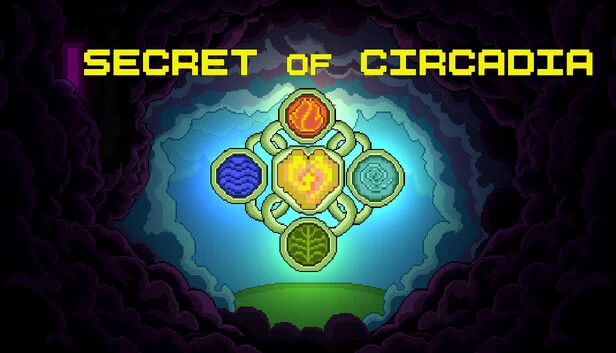 Circadia的秘密（Secret of Circadia） 游戏封面