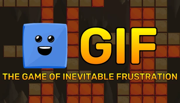 GIF：不可避免挫败感游戏（GIF: The Game of Inevitable Frustration） 游戏封面