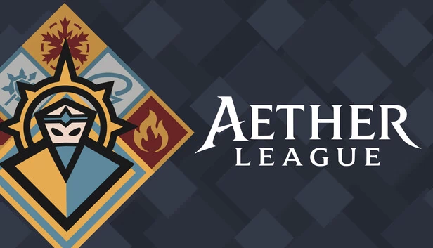 以太联盟(Aether League) 游戏封面
