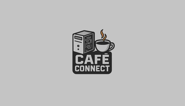 咖啡馆连接（Cafe Connect） 游戏封面