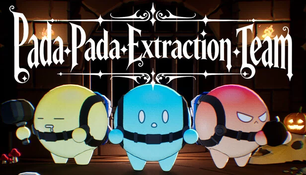 啪嗒啪嗒提取小队（Pada Pada Extraction Team） 游戏封面