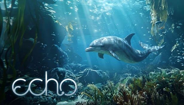 回声：海豚的故事（Echo: The dolphin story） 游戏封面