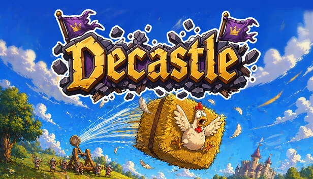 DECASTLE 游戏封面