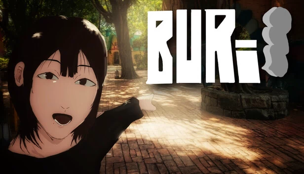BURI 游戏封面