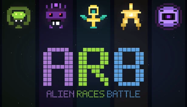 ARB：外星种族之战（ARB: Alien Races Battle） 游戏封面