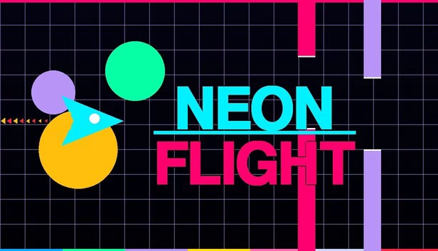 霓虹飞行（Neon Flight） 游戏封面