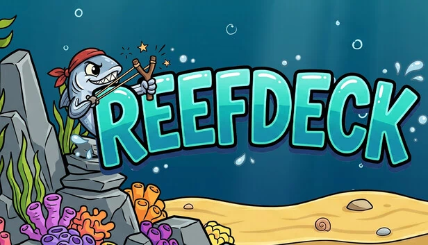 礁牌（Reefdeck） 游戏封面
