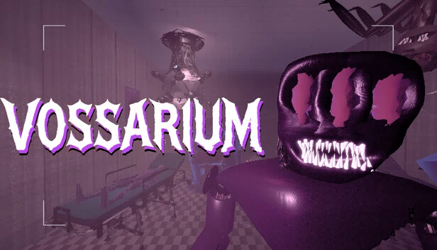 沃斯arium（Vossarium） 游戏封面
