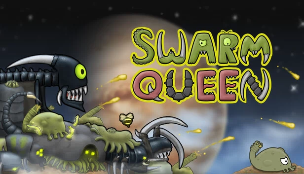 蜂群女王(Swarm Queen) 游戏封面