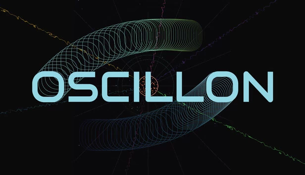 Oscillon 游戏封面