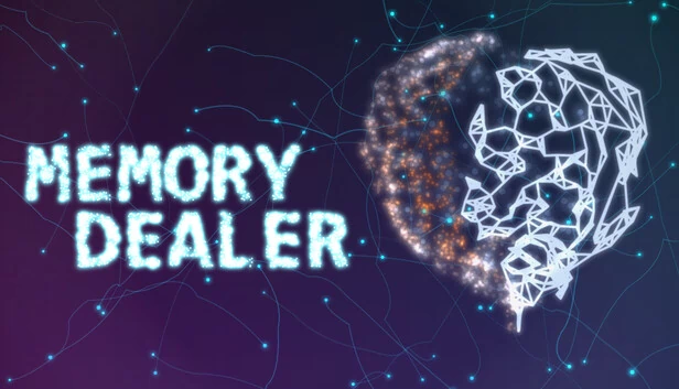 记忆商人（MEMORY DEALER） 游戏封面