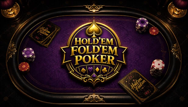 Hold'em Fold'em 扑克（Hold'em Fold'em Poker） 游戏封面
