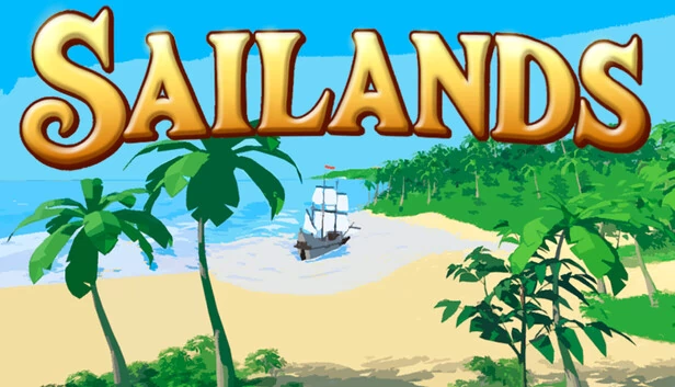赛兰兹（Sailands） 游戏封面