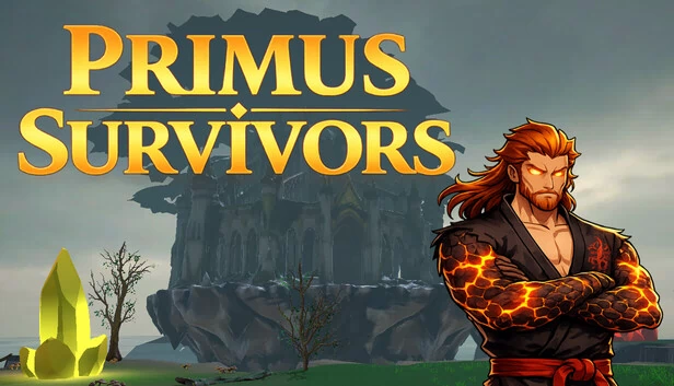 Primus Survivors 游戏封面