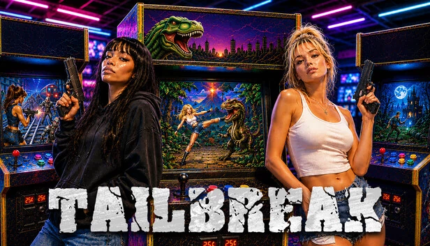 尾行者（Tailbreak） 游戏封面