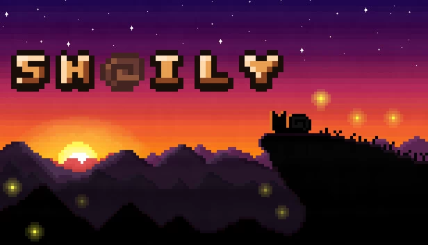 蜗牛(Snaily) 游戏封面