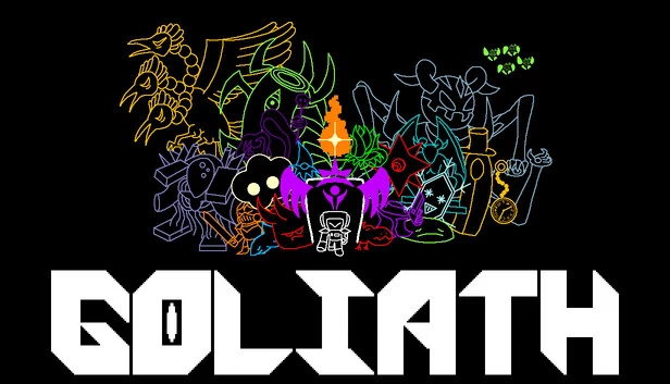 歌利亚（GOLIATH） 游戏封面