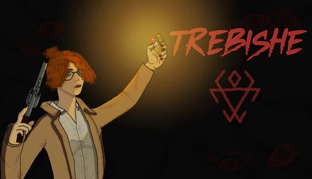 特雷比谢（Trebishe） 游戏封面