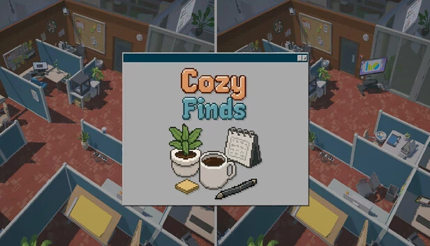 温馨发现（Cozy Finds） 游戏封面