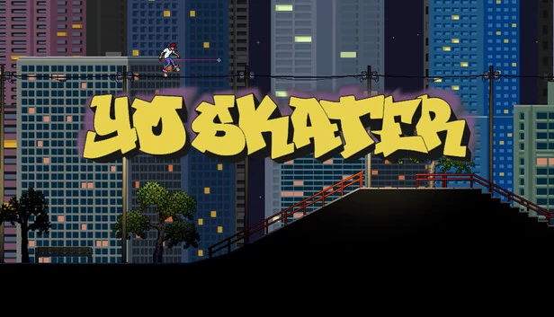 Yo Skater 游戏封面