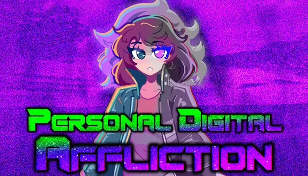 个人数字困扰(Personal Digital Affliction) 游戏封面