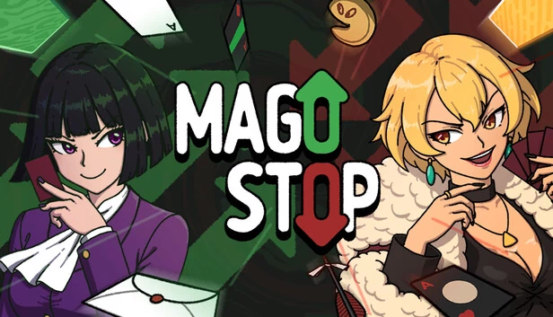 MAGOSTOP 游戏封面