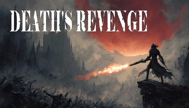 死亡复仇（Death`s Revenge） 游戏封面