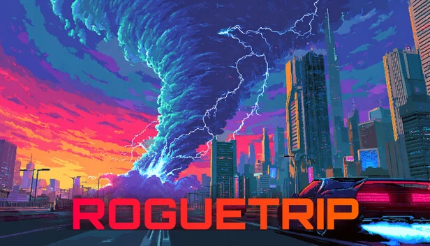 Roguetrip(ROGUETRIP) 游戏封面