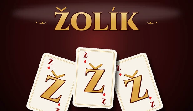 Žolík 游戏封面