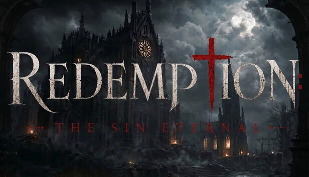 救赎：永恒之罪（Redemption: The Sin Eternal） 游戏封面