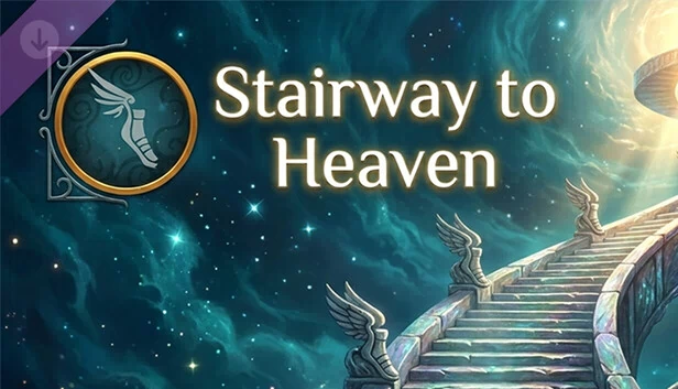 天堂阶梯（Stairway to Heaven） 游戏封面