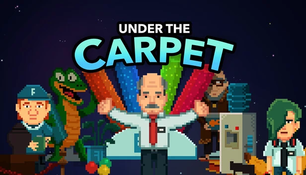 地毯之下（Under the Carpet） 游戏封面