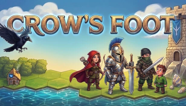 乌鸦脚（Crow's Foot） 游戏封面