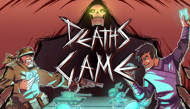 死亡游戏（Death's Game） 游戏封面