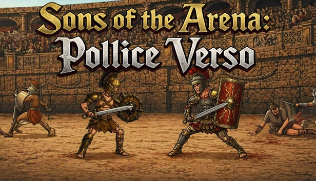 竞技场之子：波利切·韦尔索（Sons of the Arena: Pollice Verso） 游戏封面