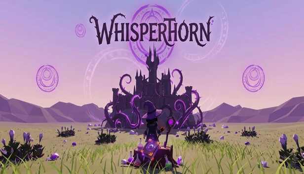 低语荆棘（Whisperthorn） 游戏封面