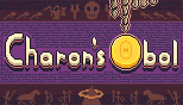 卡戎的奥波尔（Charon's Obol） 游戏封面
