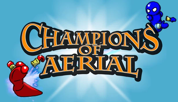 空中冠军（Champions of Aerial） 游戏封面