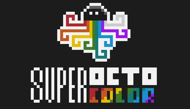 超级章鱼色（Super OctoColor） 游戏封面