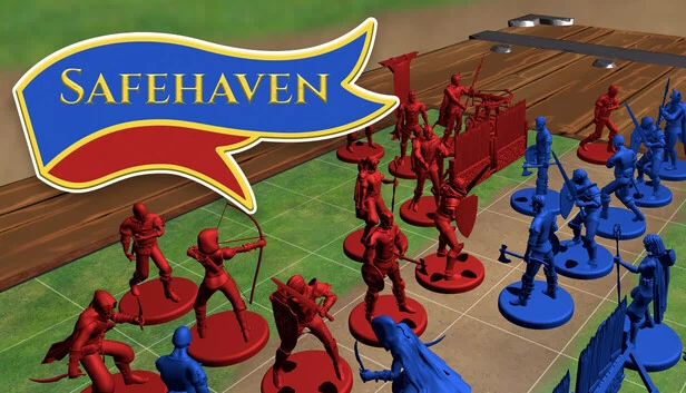 避难所（SafeHaven） 游戏封面
