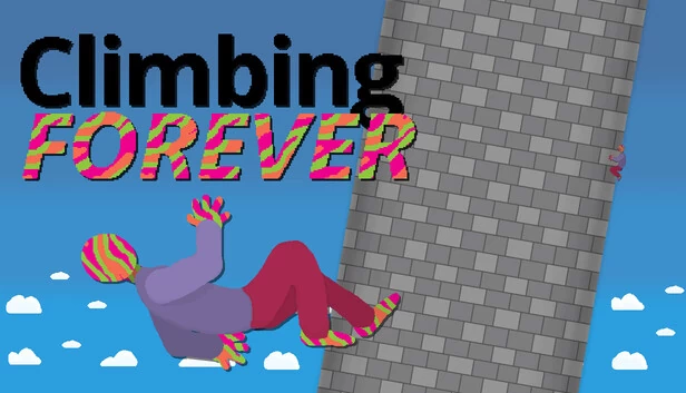永恒攀登（Climbing Forever） 游戏封面