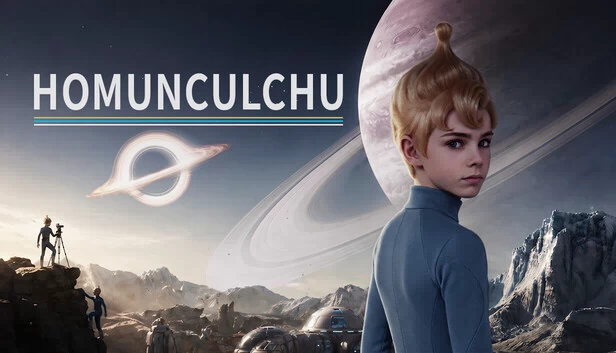 HOMUNCULCHU 游戏封面