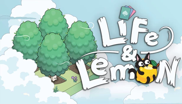 Life and Lemon 游戏封面