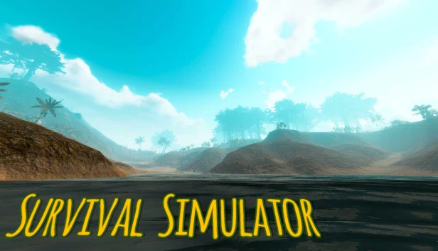 生存模拟器 VR（Survival Simulator VR） 游戏封面